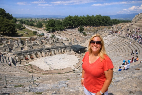 Ephesus, Theater