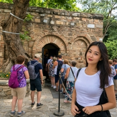 House of Virgin Mary