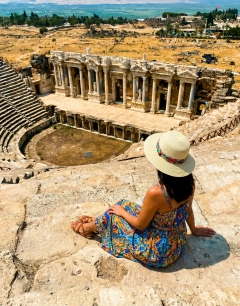 Hierapolis Ancient City