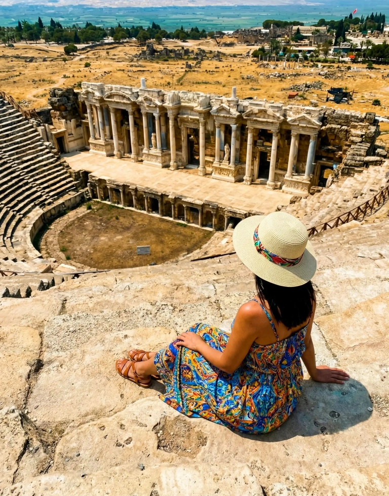 Hierapolis Ancient City