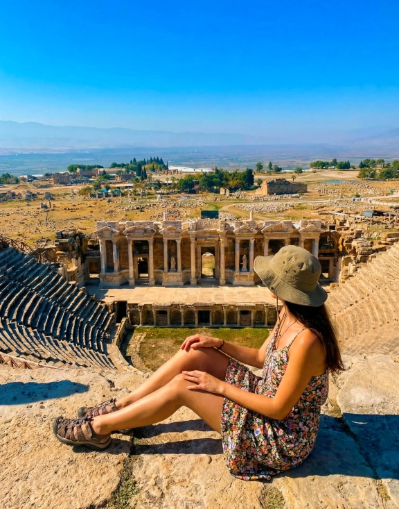 Hierapolis Ancient City