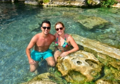 Optional Cleopatra Pool Time