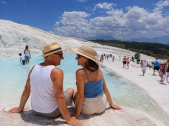 Pamukkale Travertines