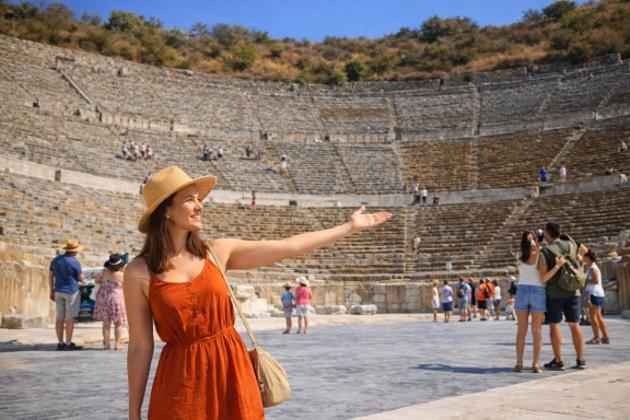 Ephesus Highlights with Pamukkale Extension