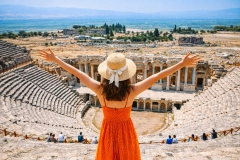 Hierapolis Ancient City