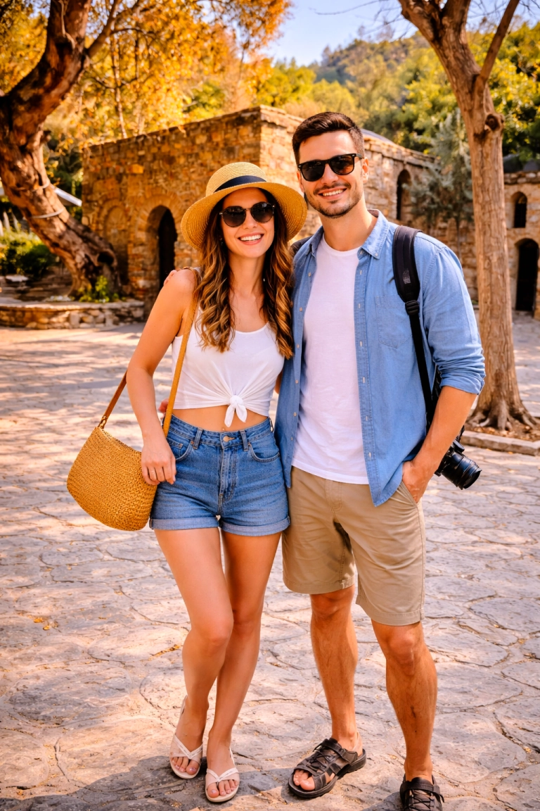 House of Virgin Mary