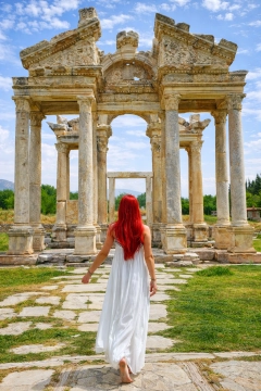 Aphrodisias Ancient City