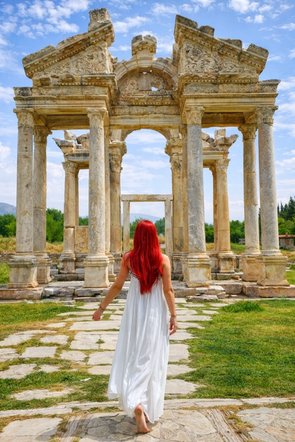 Aphrodisias Ancient City