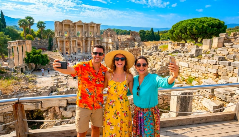 Ephesus Ancient City