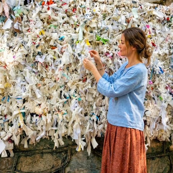 House of Virgin Mary