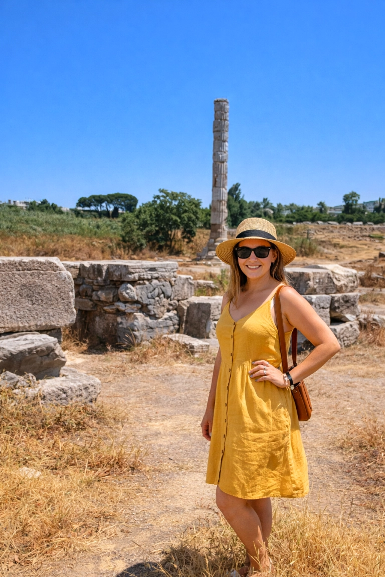 Aegean Ruins and Sculpture Heritage Circuit