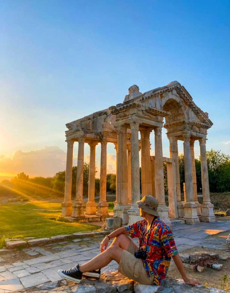 Aphrodisias Ancient City
