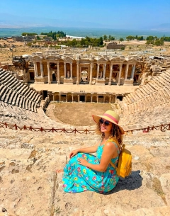 Hierapolis Ancient City