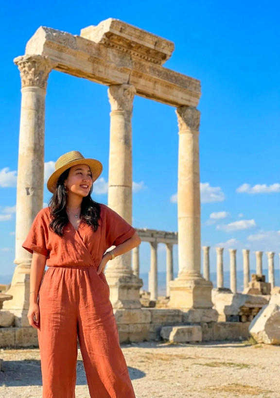Laodicea Ancient City