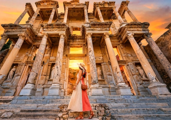 Ephesus Ancient City