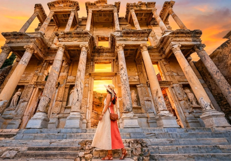 Ephesus Ancient City