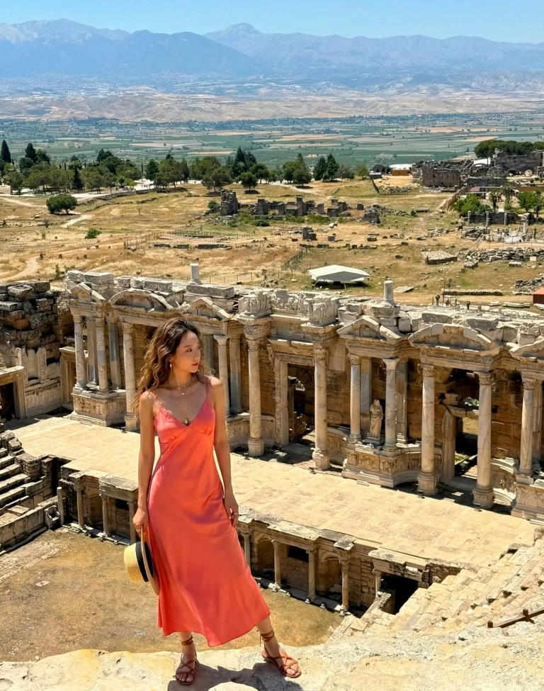 Hierapolis Ancient City