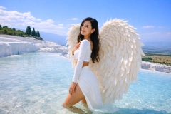 Pamukkale Travertines