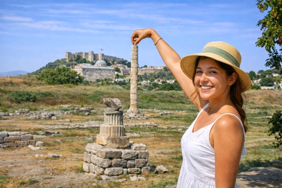 Temple of Artemis