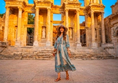Ephesus, Pamukkale and Laodicea Biblical Heritage Tour