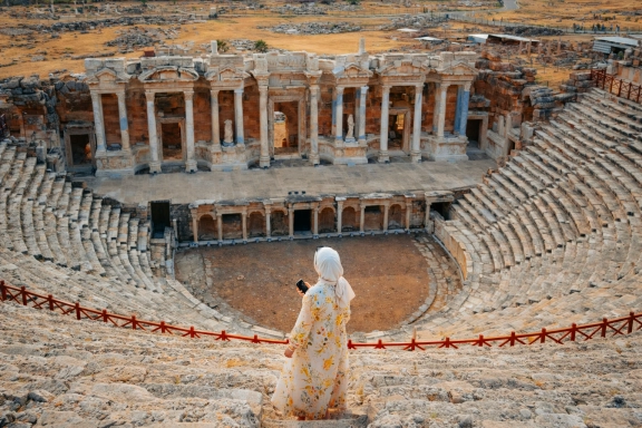 Hierapolis Ancient City