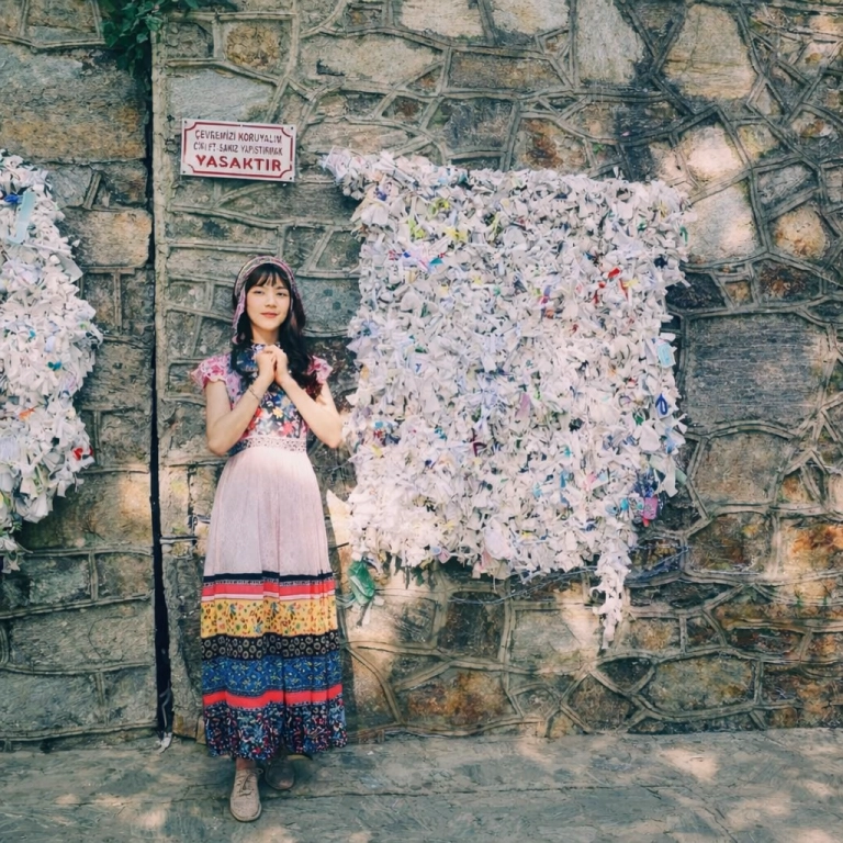 House of Virgin Mary