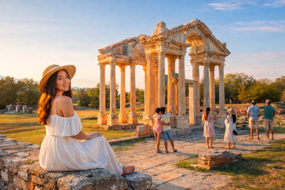 Aphrodisias Ancient City