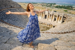 Aphrodisias and Pamukkale Private Tour