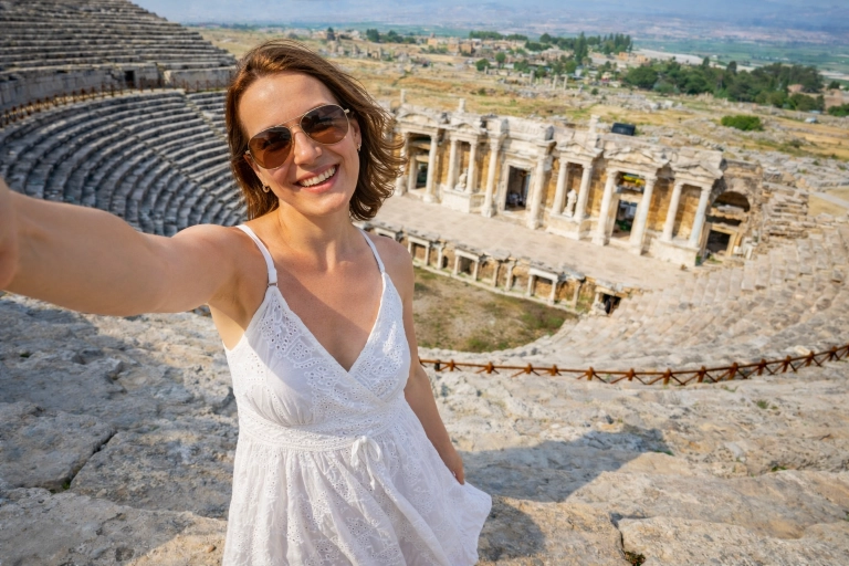 Hierapolis Ancient City