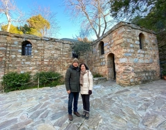 House of Virgin Mary