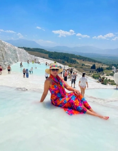 Pamukkale and Ephesus Heritage Tour