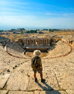 Hierapolis Ancient City