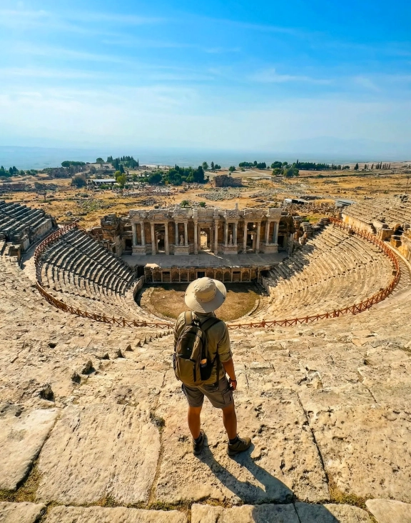 Hierapolis Ancient City