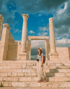 Pamukkale, Colossae and Laodicea Biblical Heritage Tour