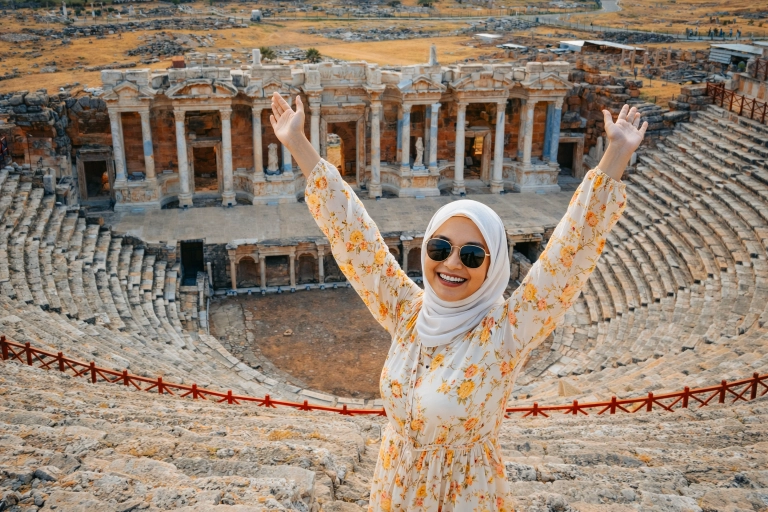 Hierapolis Ancient City