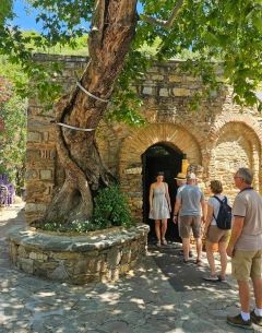 House of Virgin Mary