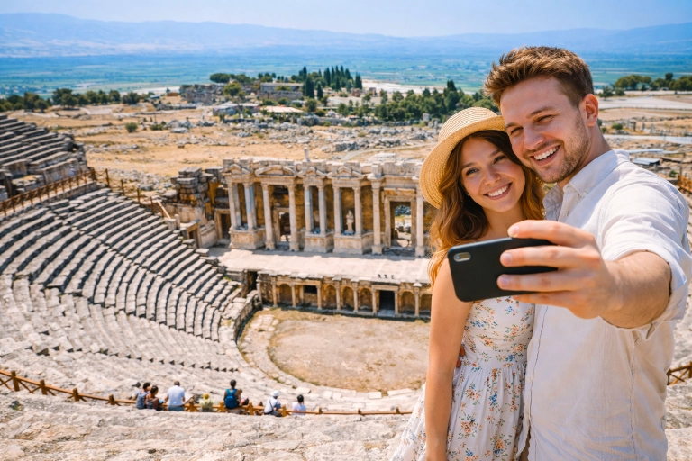 Hierapolis Ancient City