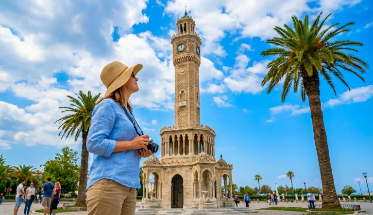 Izmir Agora to Pamukkale Discovery Route