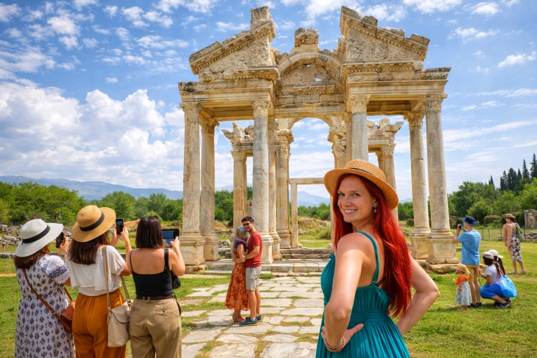 Aphrodisias Ancient City