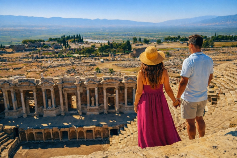 Aphrodisias to Hierapolis Heritage Expedition