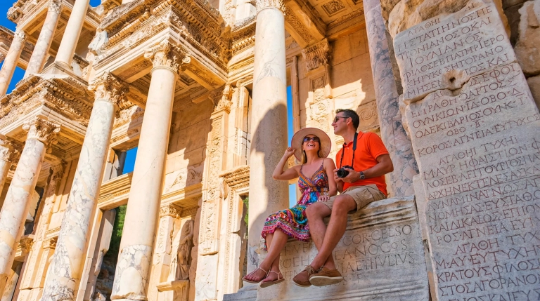 Ephesus and Pamukkale Cultural Expedition