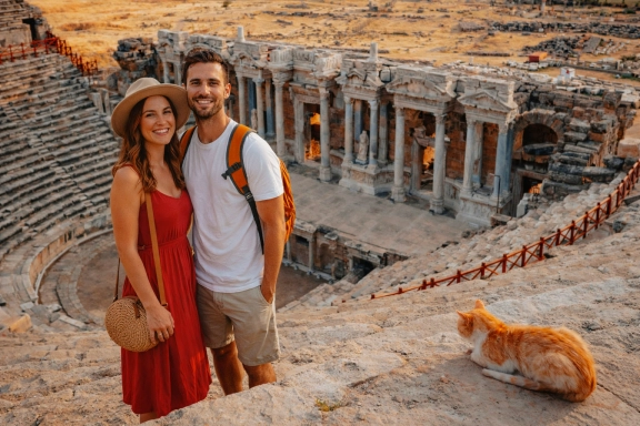 Hierapolis Ancient City