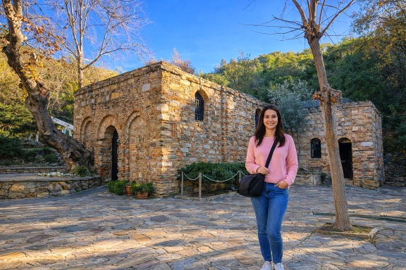 House of Virgin Mary