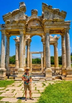 Aphrodisias Ancient City