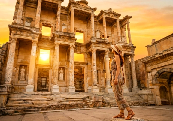 Ephesus Ancient City