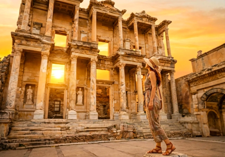 Ephesus Ancient City