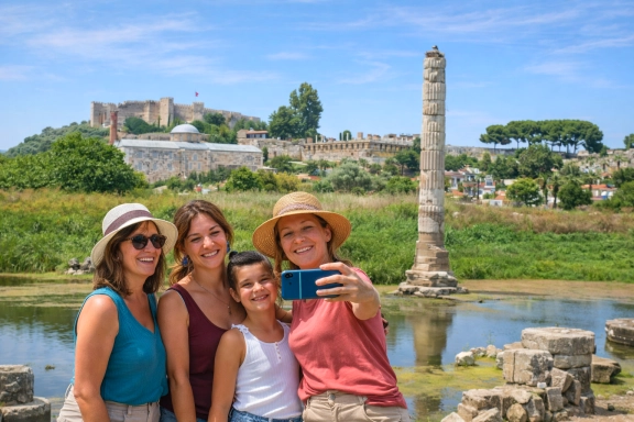Ephesus and Aphrodisias Cultural Expedition