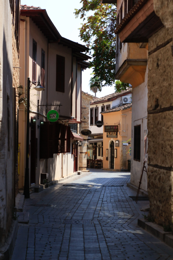 Antalya Full-Day City Sightseeing Tour