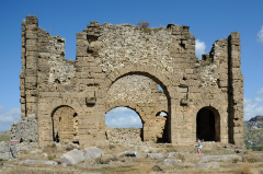 Perge Aspendos Side Discovery Tour