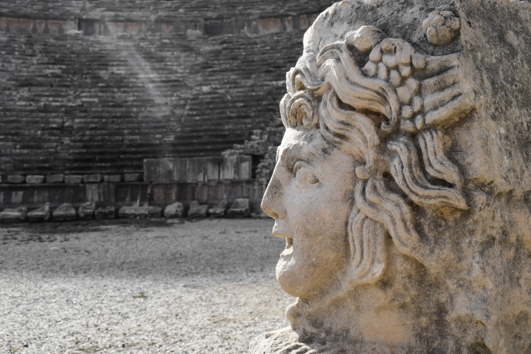 Myra Derme Antalya, Antalya Old Town and Republic Square, Turkey